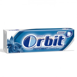 ORBIT Guma dr peppermint 008433 10/30